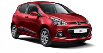 Hyundai i10 oraz i20 w edycji specjalnej GO!
