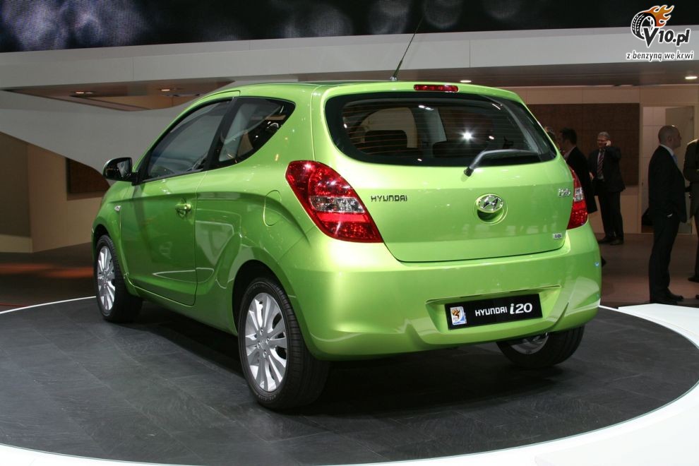 Hyundai i20 2009
