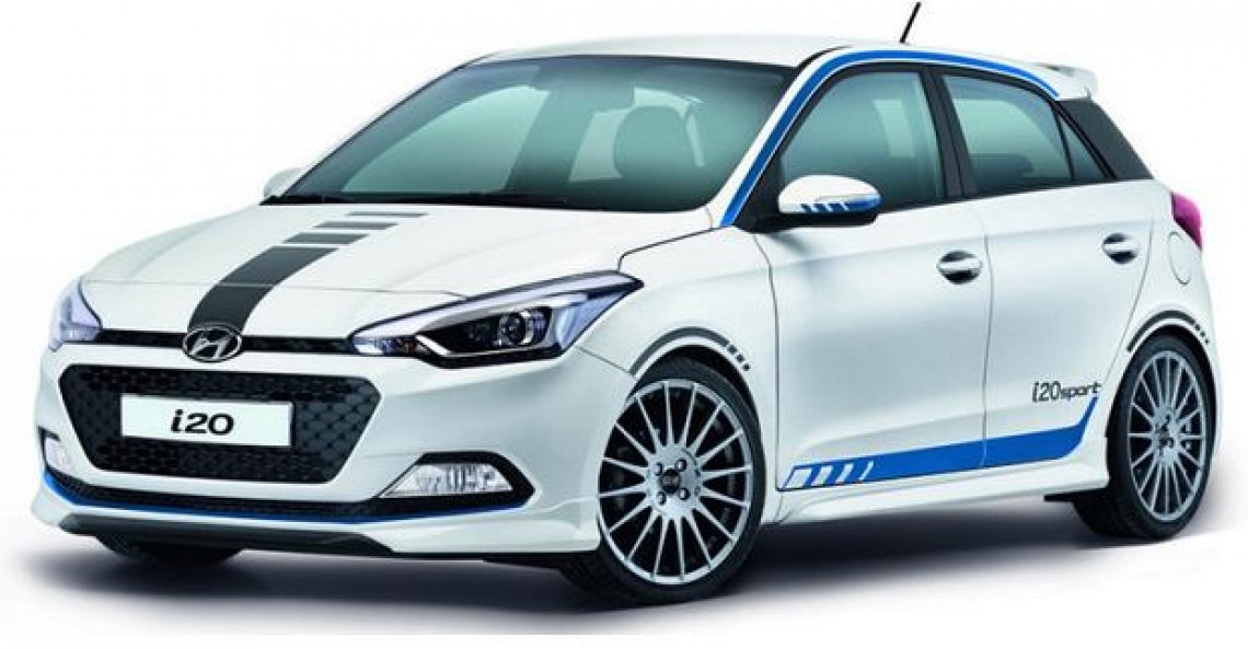 Hyundai i20N