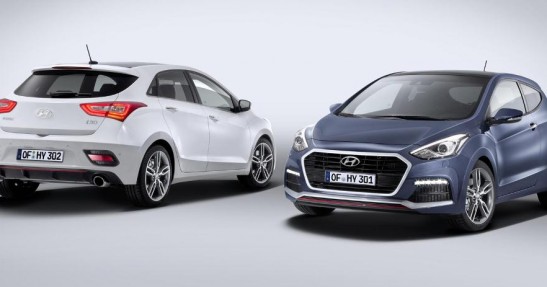 Hyundai i30 2015