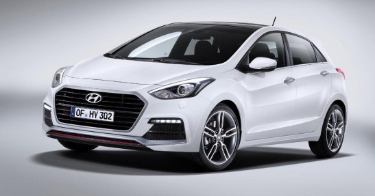 Hyundai i30