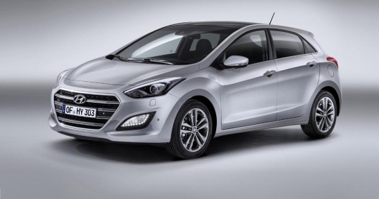 Hyundai i30 2015