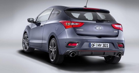 Hyundai i30 2015