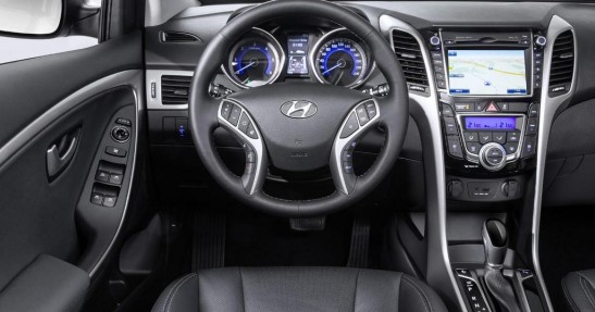 Hyundai i30 2015