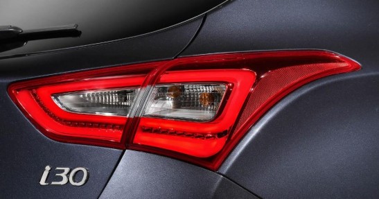 Hyundai i30 2015