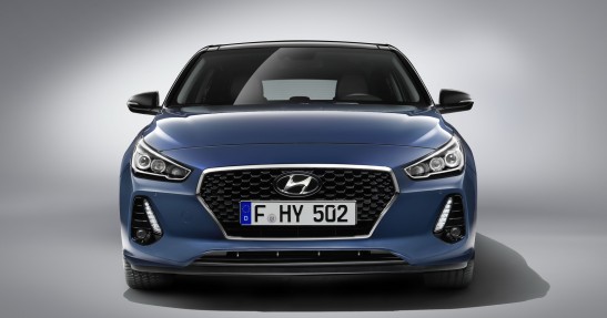 Nowy Hyundai i30