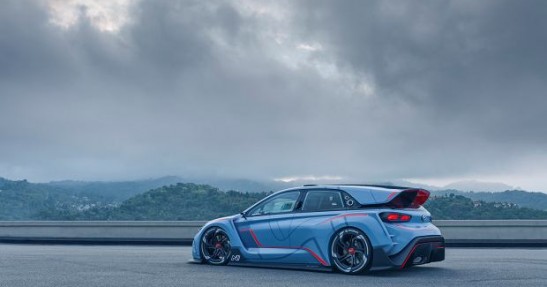 Hyundai i30 N prototyp