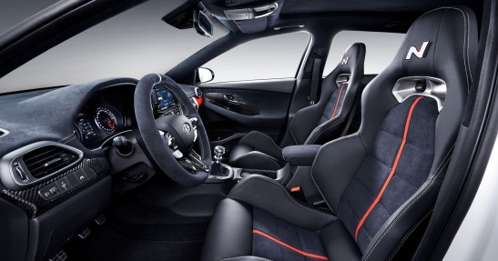 Hyundai i30 N Option