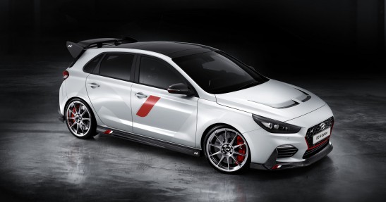 Hyundai i30 N Option