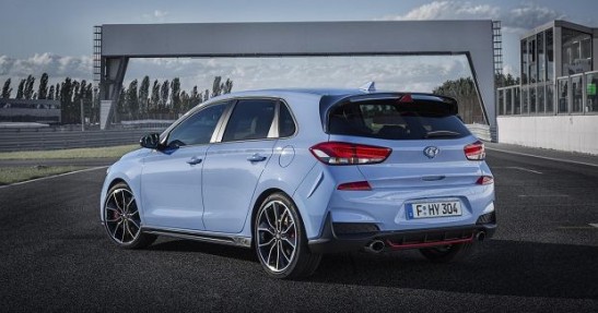 Hyundai i30N