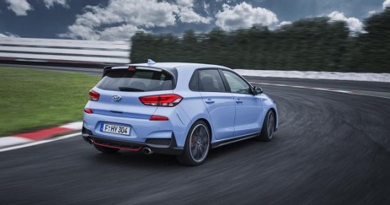 Hyundai i30N