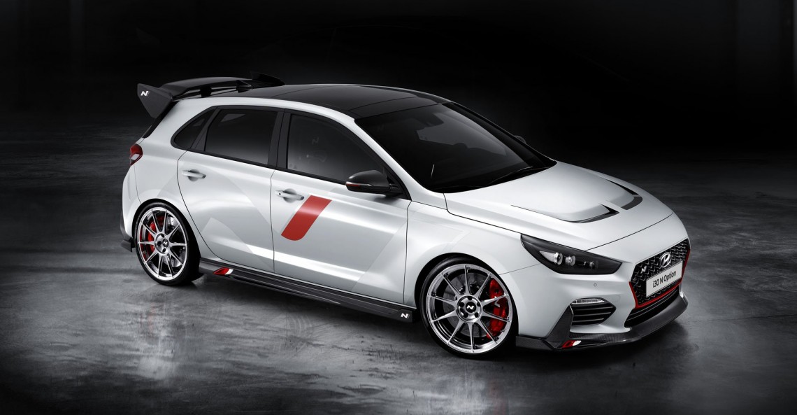 Hyundai i30 N Option