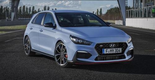 Hyundai I30 N