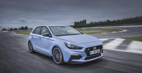 Hyundai i30 N