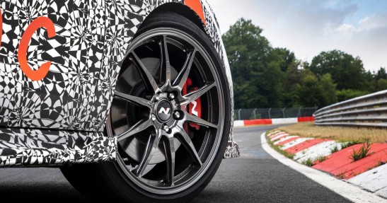 Hyundai i30 N Project C