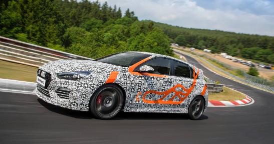 Hyundai i30 N Project C
