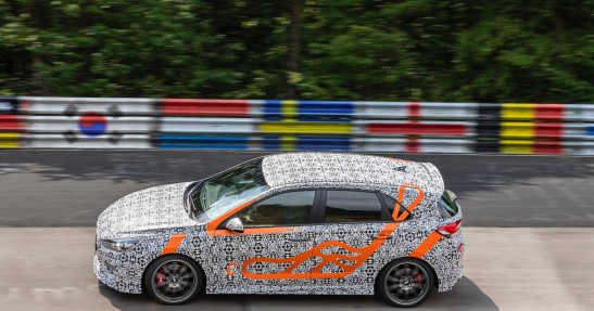 Hyundai i30 N Project C