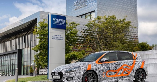 Hyundai i30 N Project C