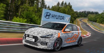 Hyundai i30 N Project C - limitowana wersja koreańskiego hot-hatcha