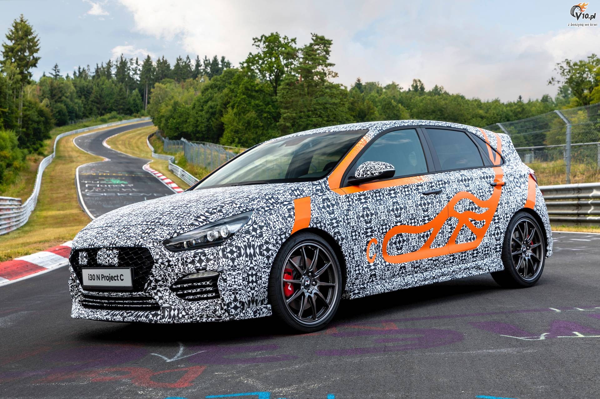 Hyundai i30 N Project C