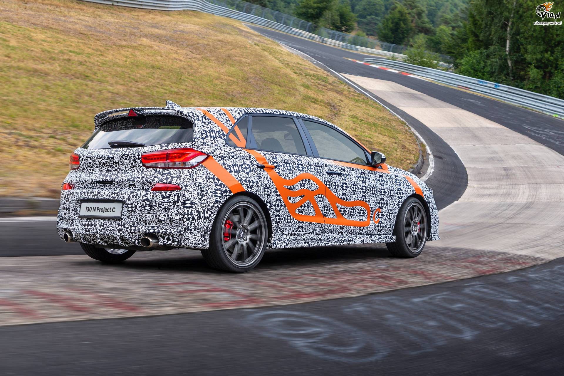 Hyundai i30 N Project C