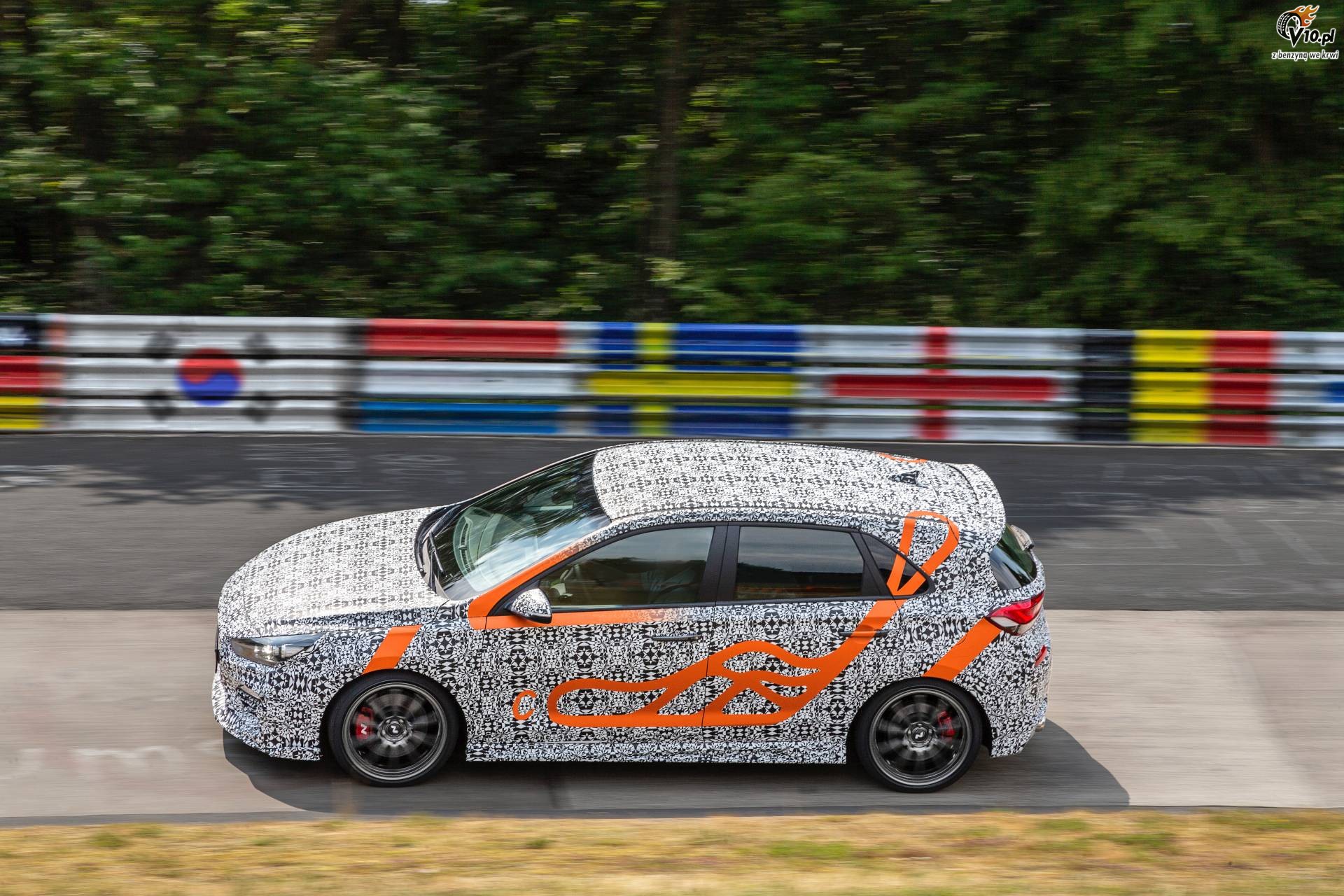 Hyundai i30 N Project C