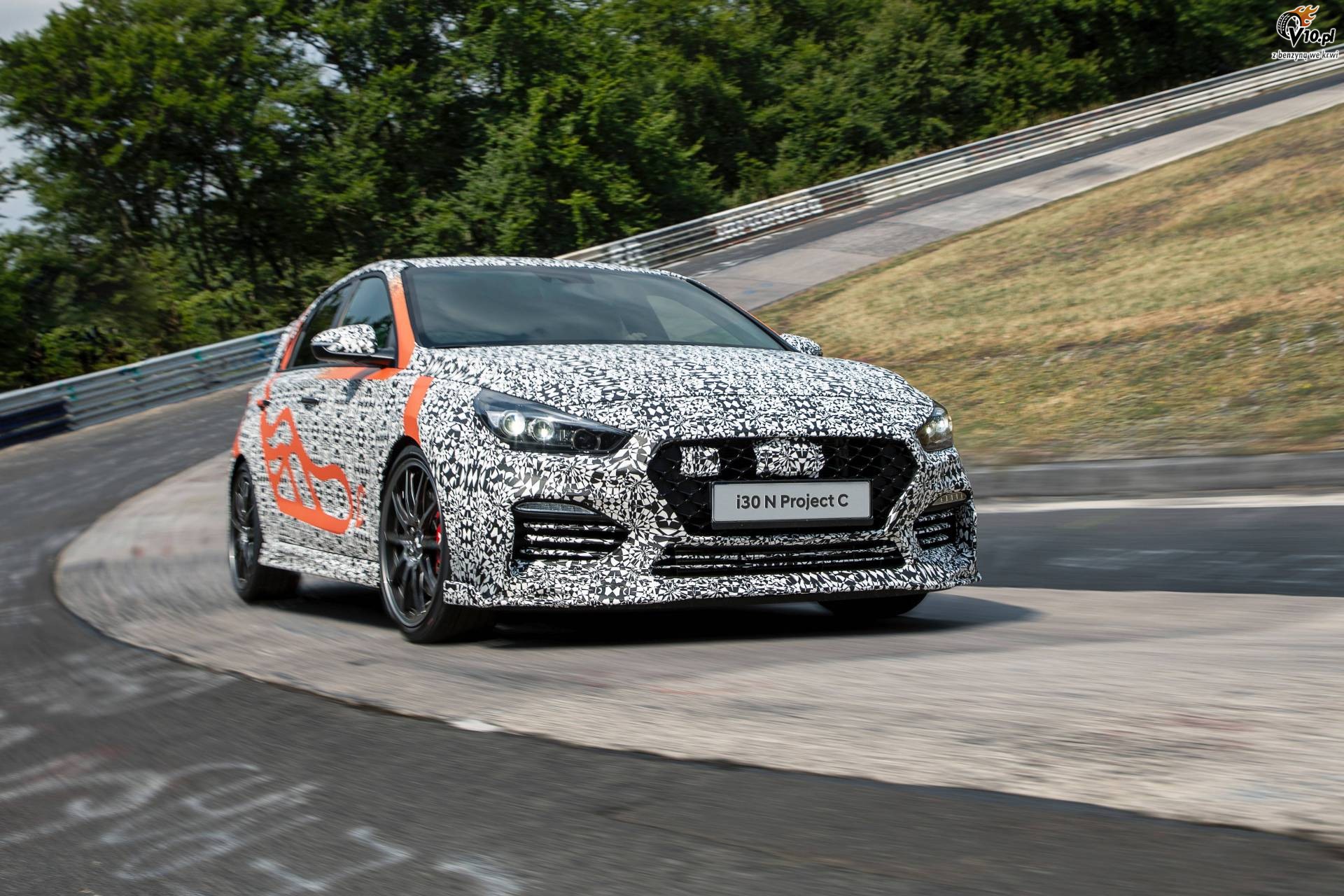 Hyundai i30 N Project C