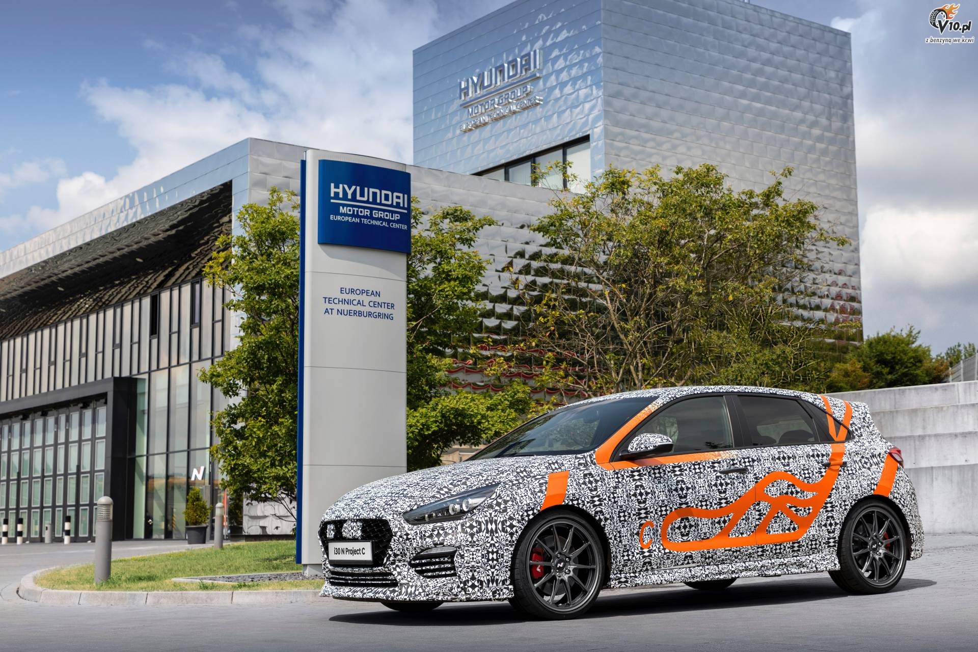 Hyundai i30 N Project C