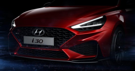 Hyundai i30