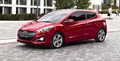 Hyundai i30 - wersja 3-drzwiowa
