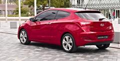 Hyundai i30 - wersja 3-drzwiowa