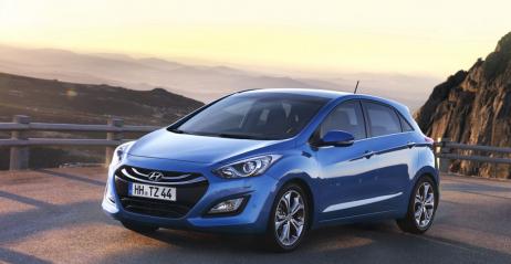 Nowy Hyundai i30