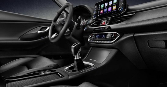 Hyundai i30 fastback