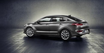 Hyundai i30 Fastback - wkraczamy w nową niszę