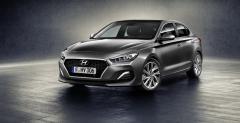 Hyundai i30 Fastback