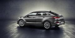 Hyundai i30 fastback