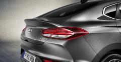 Hyundai i30 Fastback