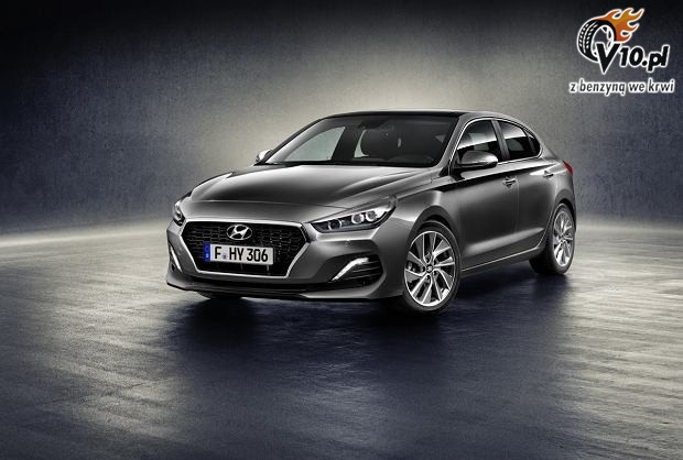 Hyundai i30 Fastback