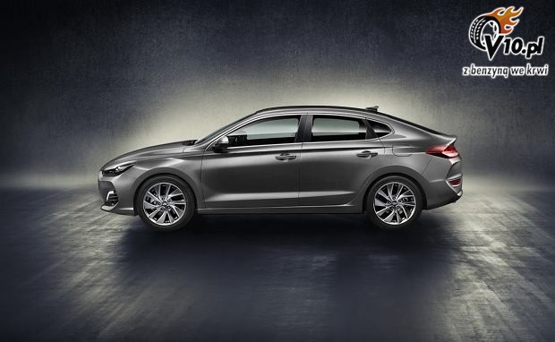 Hyundai i30 Fastback