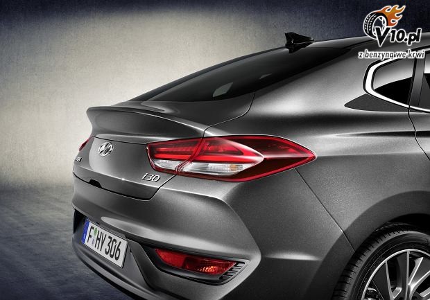 Hyundai i30 Fastback