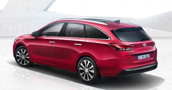 Hyundai I30 Wagon
