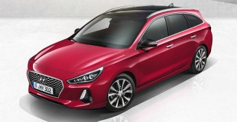 Hyundai i30 w kombi. Co na to Volkswagen Golf?