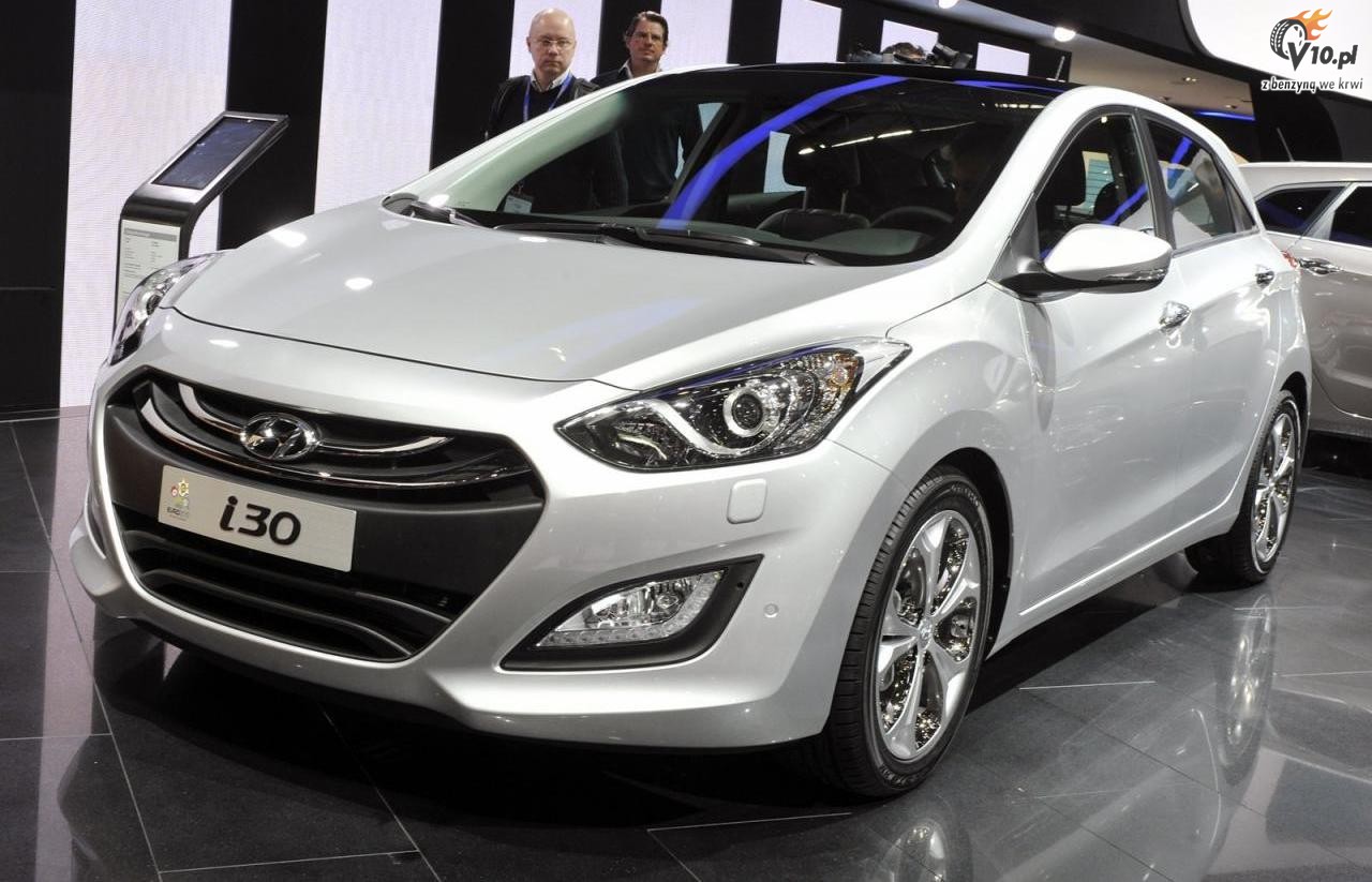 Hyundai i30
