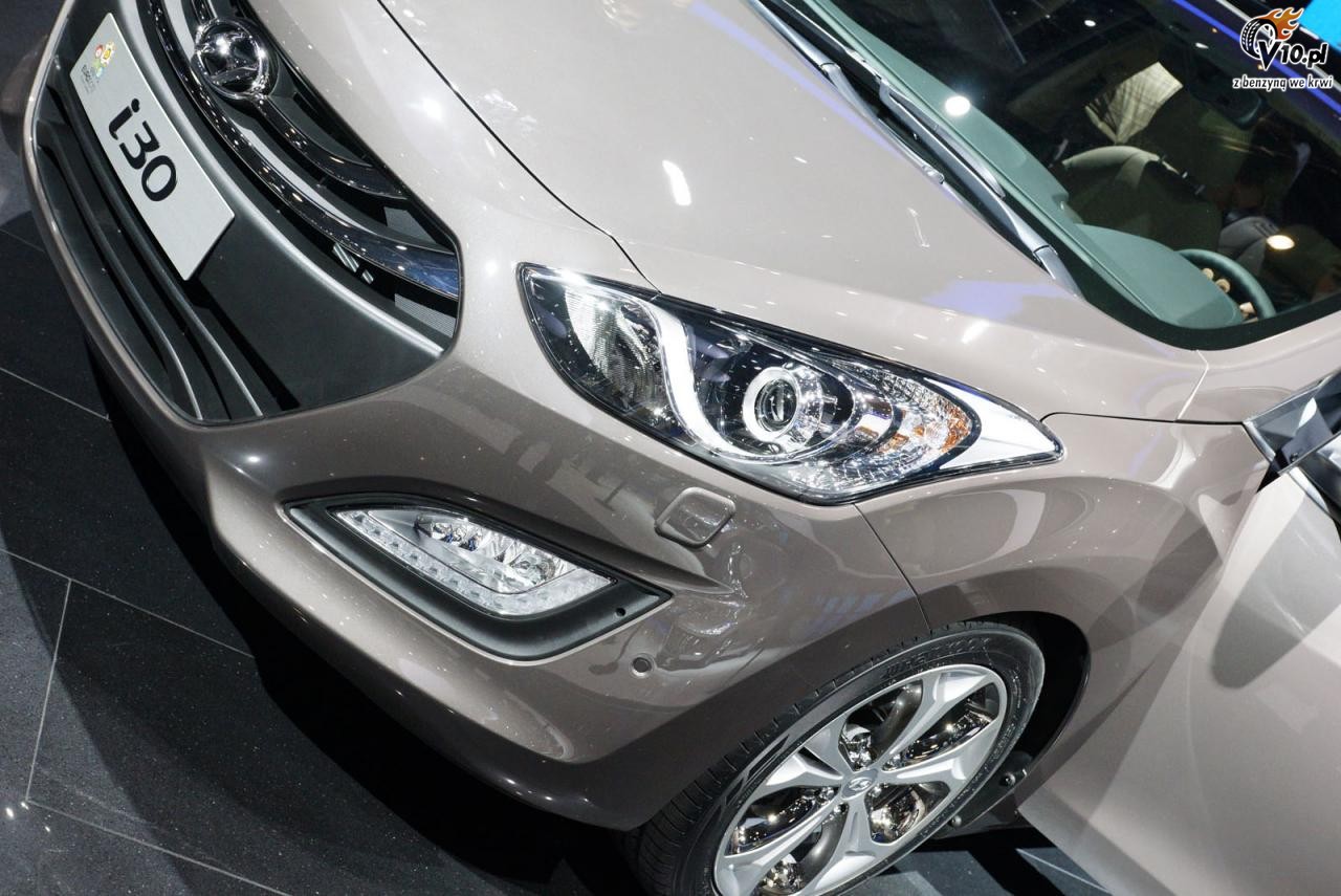 Hyundai i30 Wagon