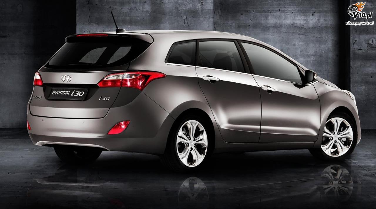 Hyundai i30 CW