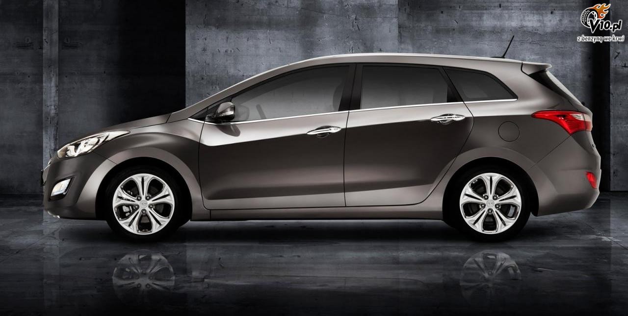 Hyundai i30 CW