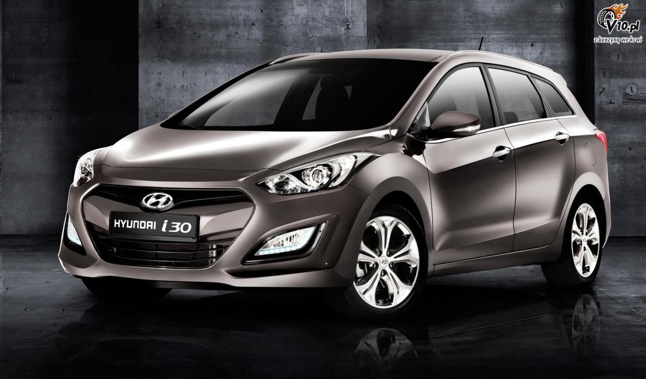 Hyundai i30 CW