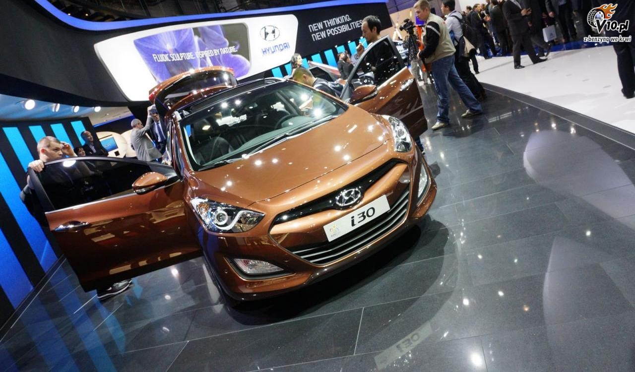 Hyundai i30 CW