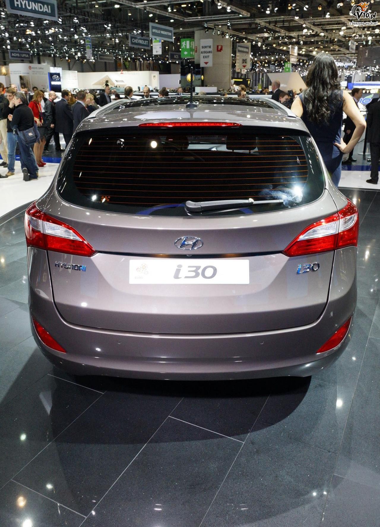 Hyundai i30 Wagon