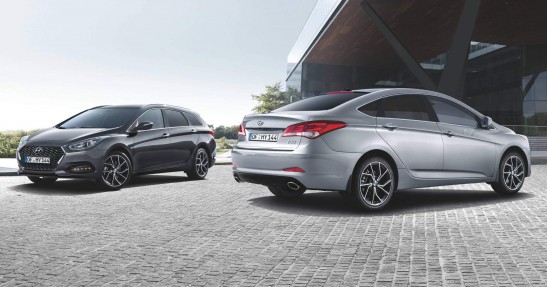 Hyundai i40